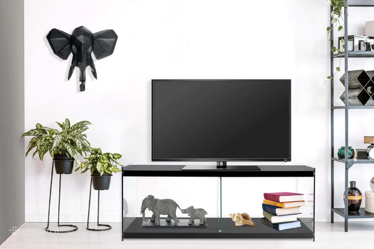 Naujas TV staliukas Elementary 125 -60%