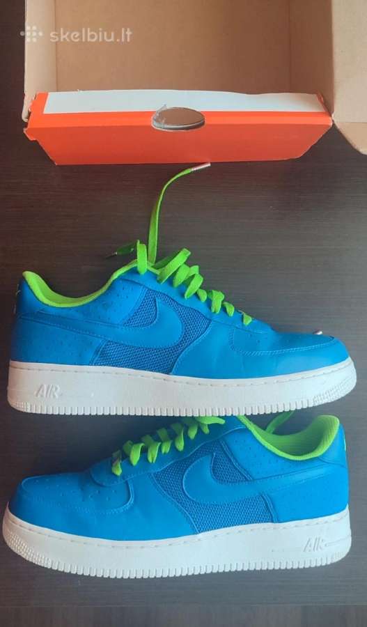 Sportbačiai (nauji) Nike Air Af-1 82' 46d.