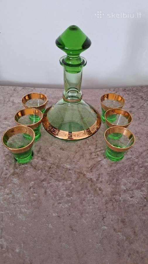 Vintažinis komplektas