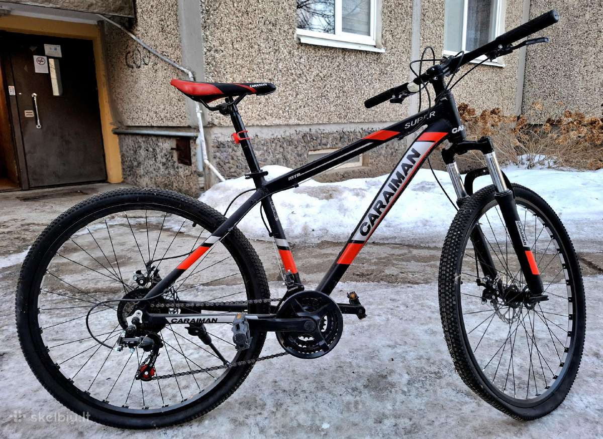Caraiman super kalnų dviratis