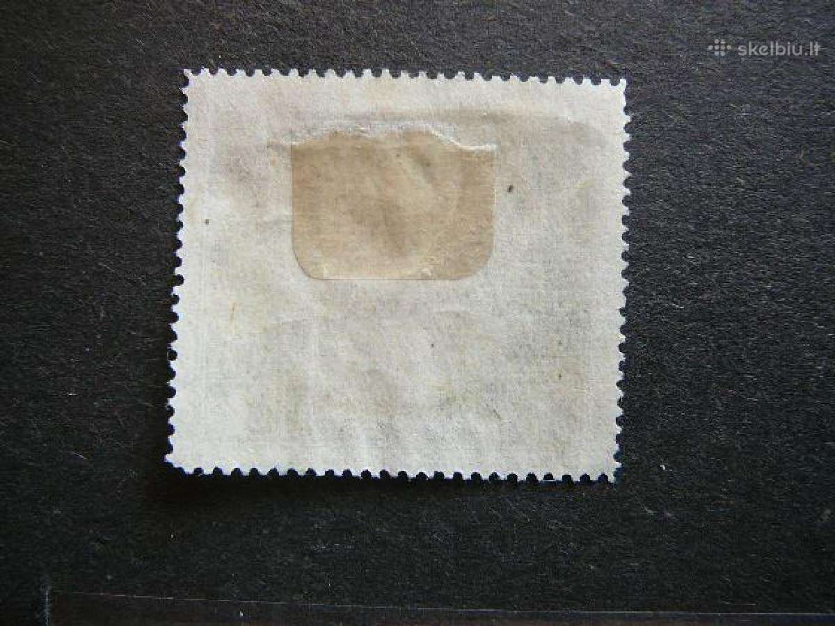 Lietuva 1930 Vytautas Didysis svarus lit302s - nuotraukos Nr. 2
