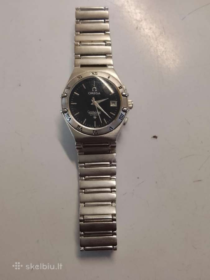 Omega laikrodis