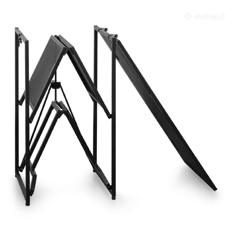 Vonyx Dbf105 greitai surenkamas Dj stalas - nuotraukos Nr. 5