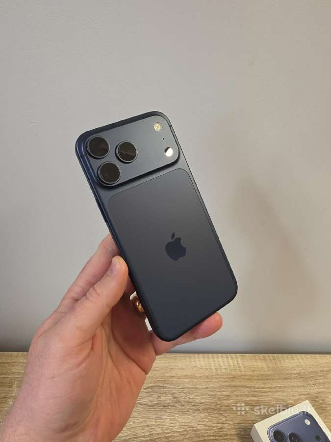 Perkame Apple iPhone 17 Pro Max