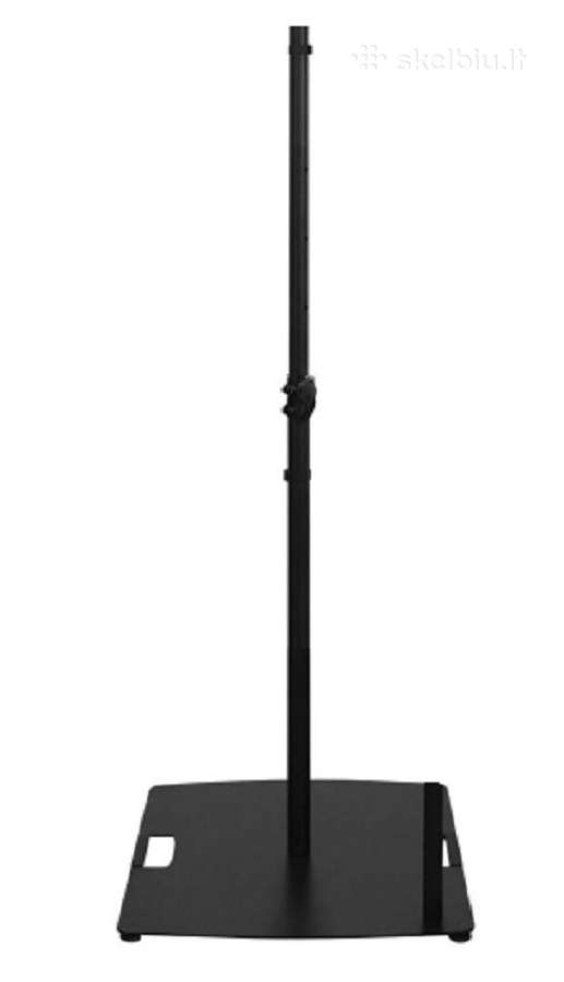 185cm apšvietimo stovas su padu