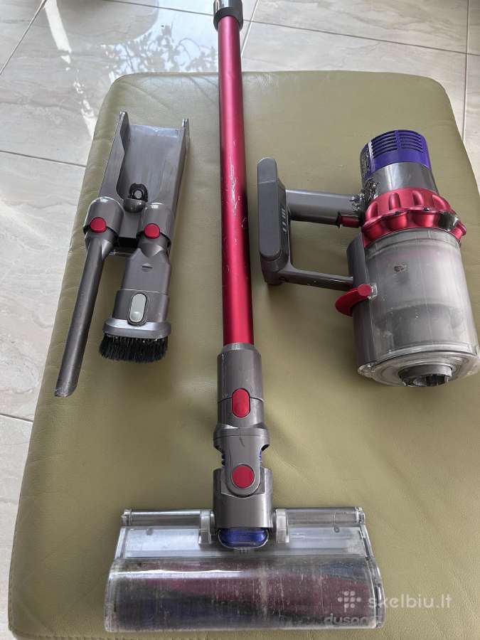 Dyson V 10 , parduodu dalimis, be pakrovejo. - nuotraukos Nr. 2