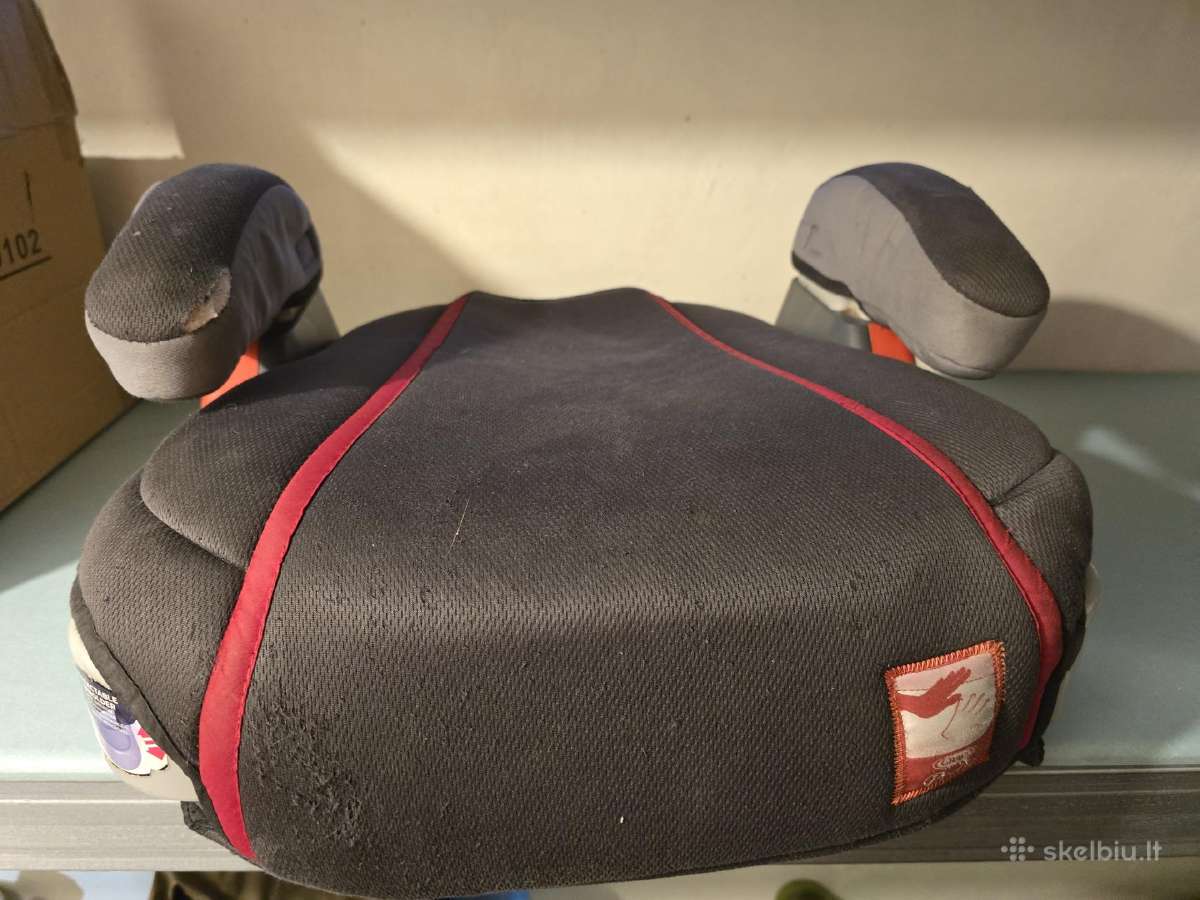Graco automobilinė kėdutė - nuotraukos Nr. 3