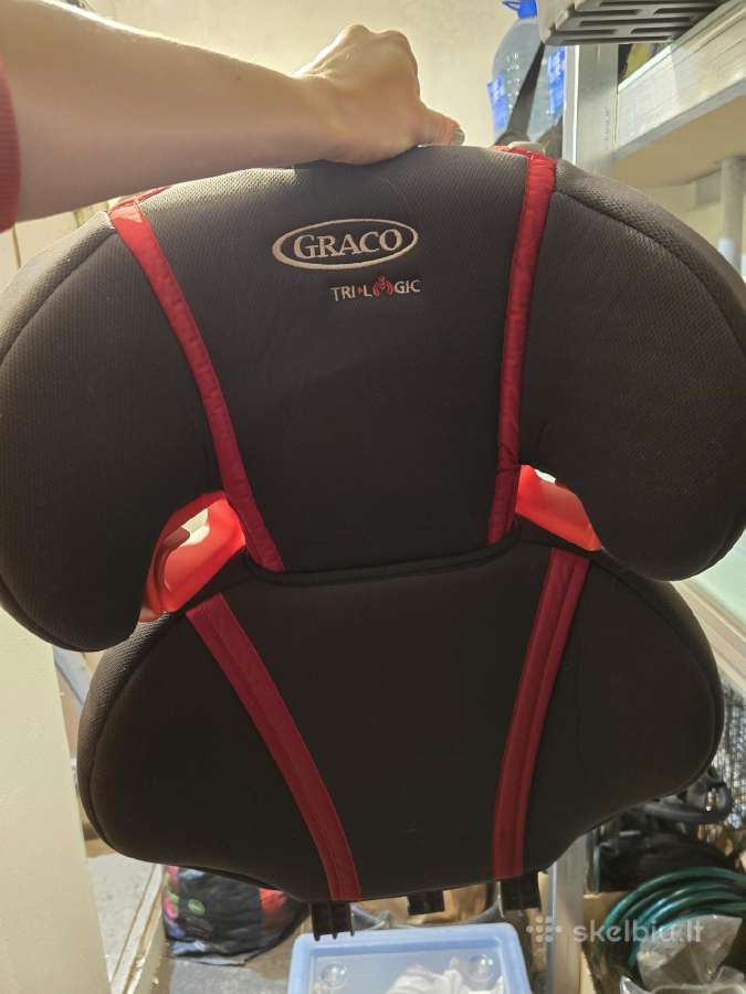 Graco automobilinė kėdutė