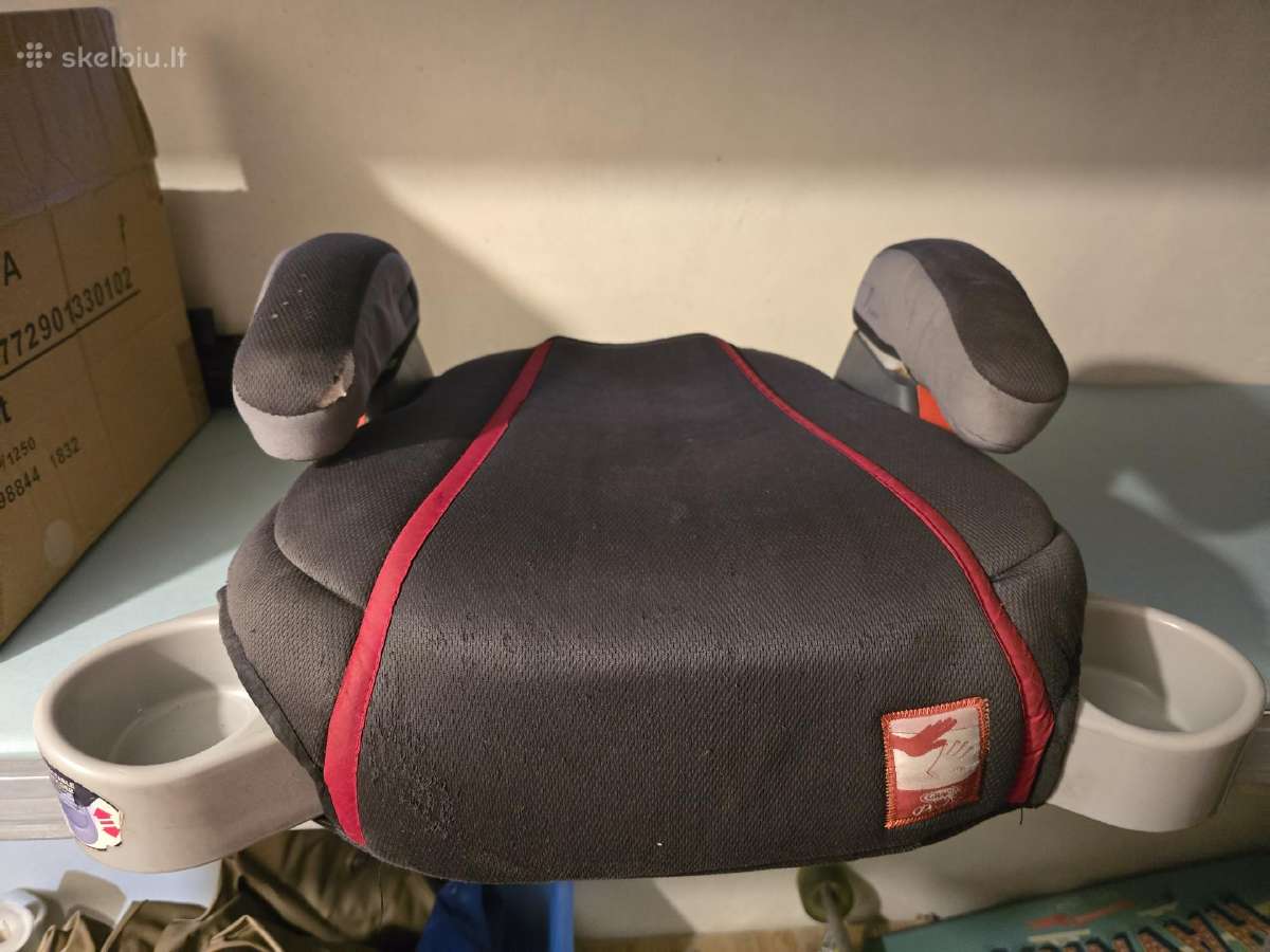Graco automobilinė kėdutė - nuotraukos Nr. 2