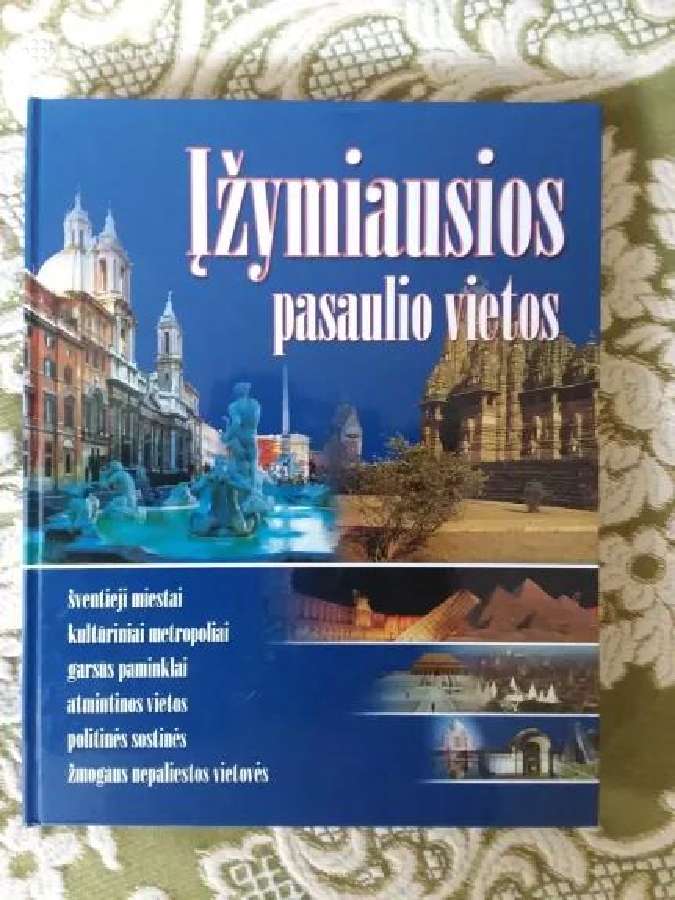 Įžymiausios pasaulio vietos