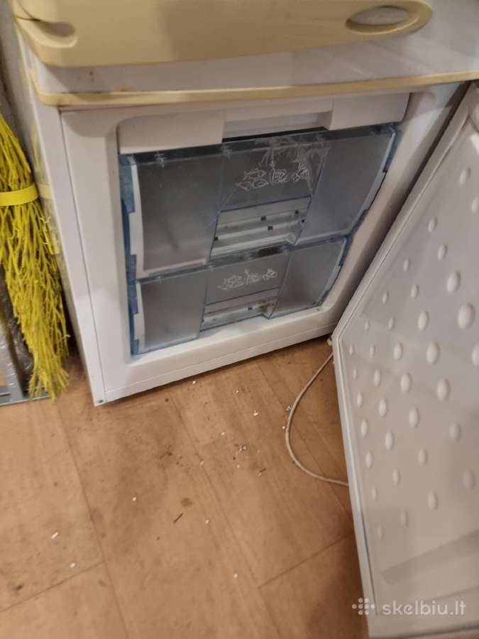 Beko šaldytuvas, naudotas, geros būklės