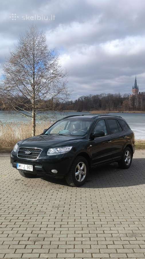 Parduodamas šeimos automobilis