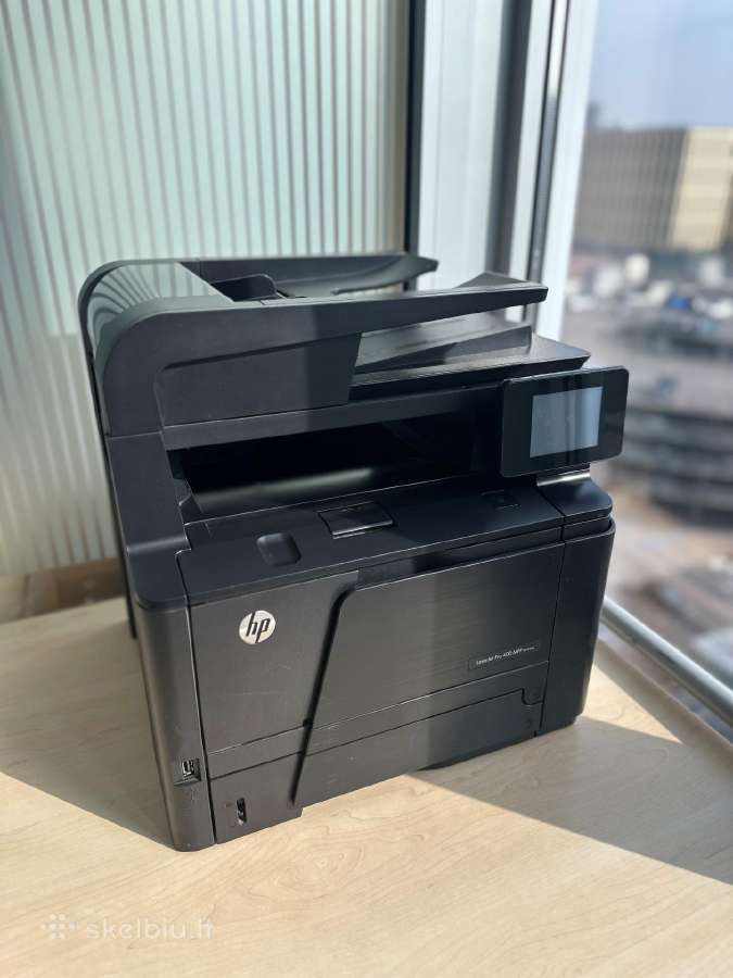 Spausdintuvas Hp Laserjet Pro 400 Mfp M425dn