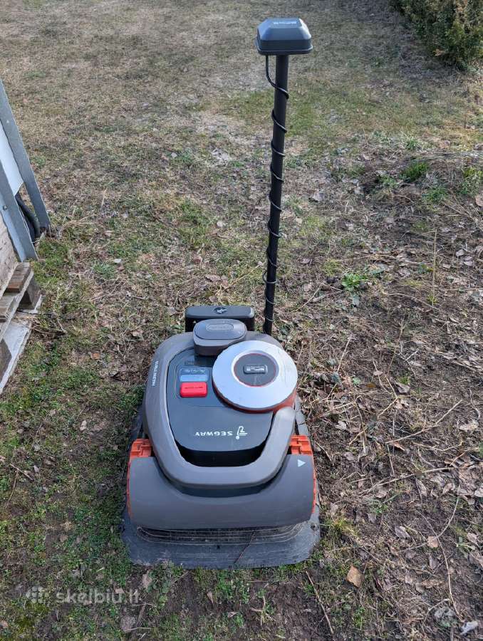 Segway Navimow H3000evf