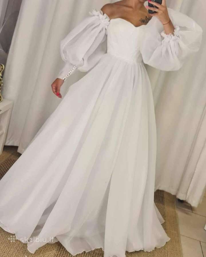 Vestuvinė suknelė