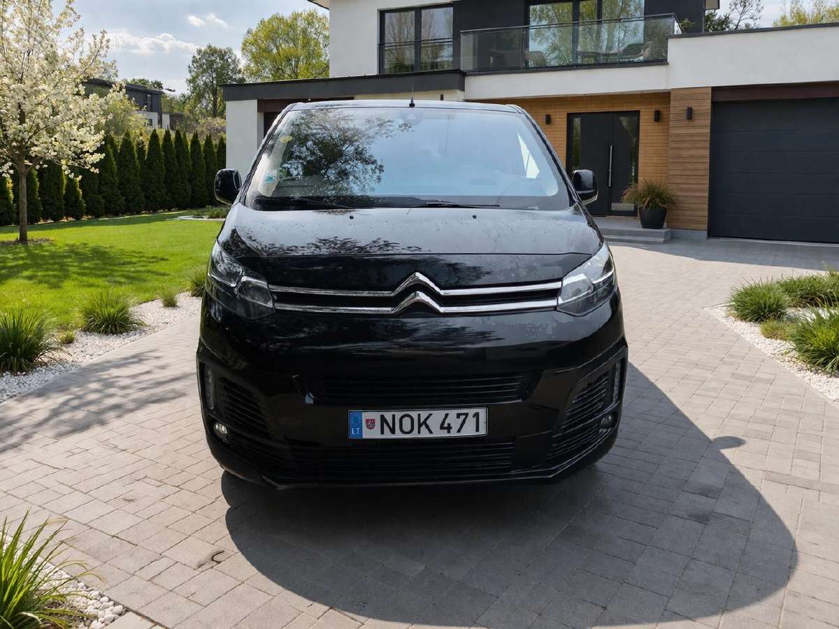Mikroautobusų nuoma Tauragėje - nuotraukos Nr. 6