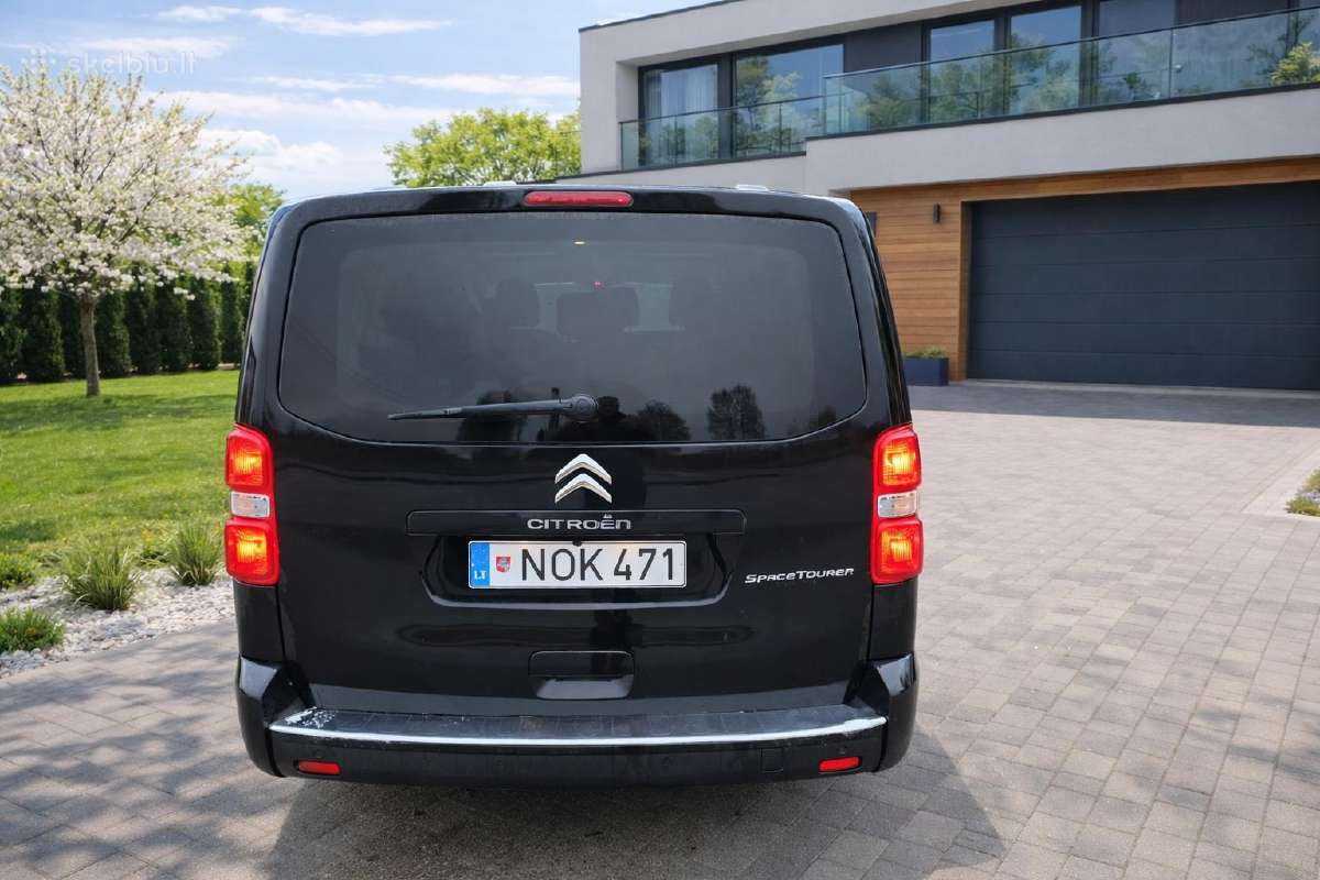Mikroautobusų nuoma Tauragėje - nuotraukos Nr. 8