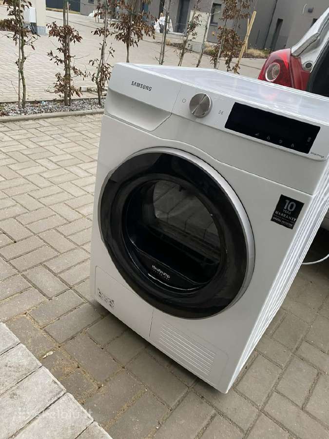 Samsung džiovyklė 9kg