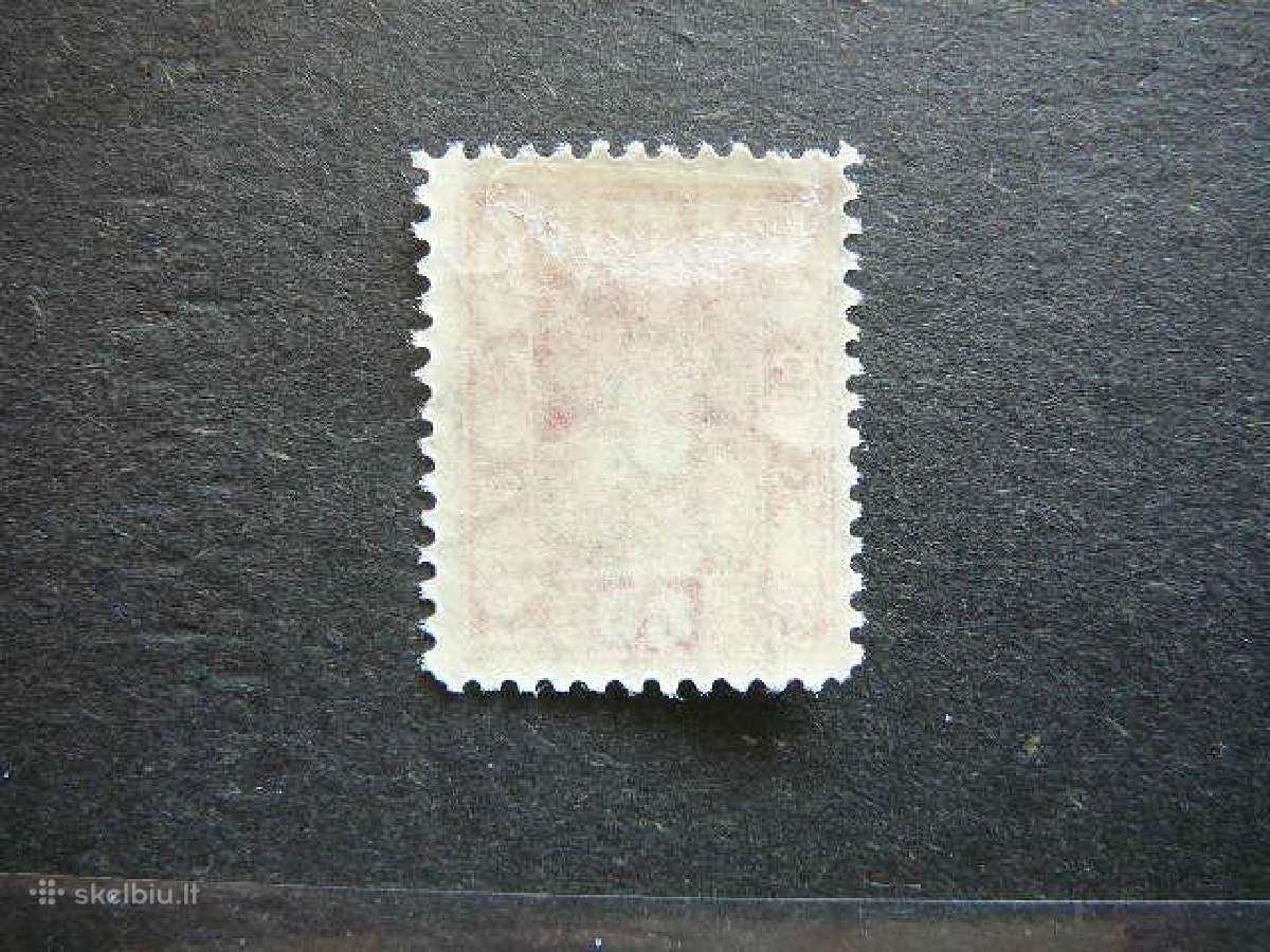 Lietuva 1921 Kestutis svarus lit94sp - nuotraukos Nr. 2