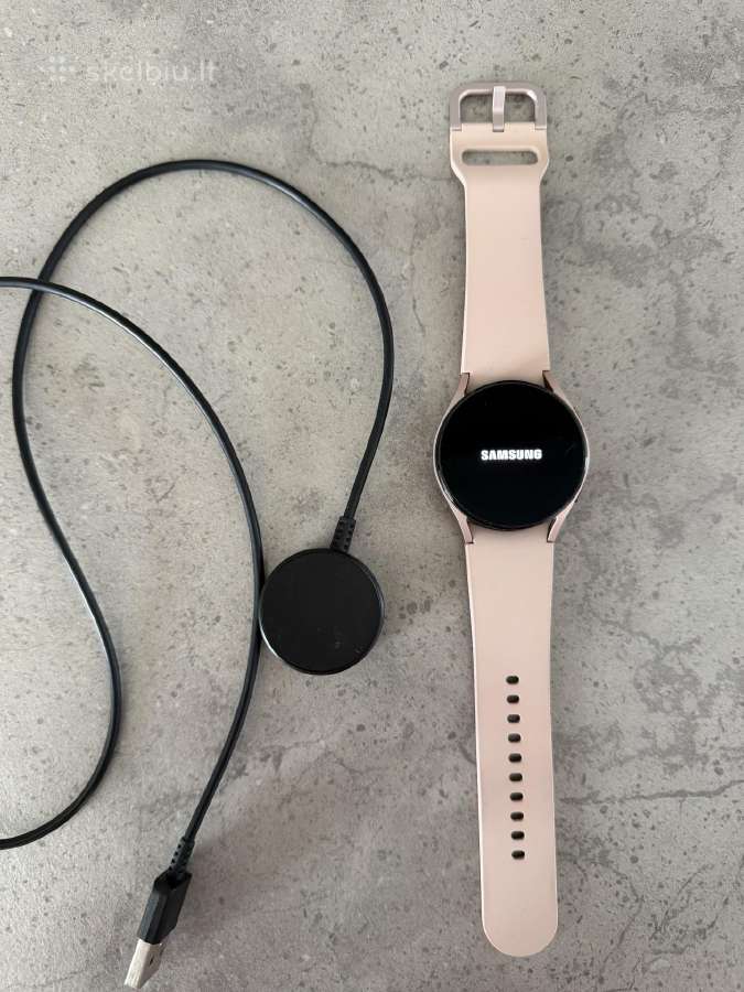 Samsung Galaxy laikrodis Watch4 Lte 20 mm (4G)