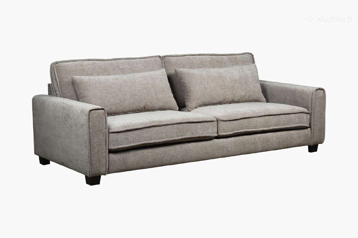 Sofa 3 vietė - nuotraukos Nr. 3