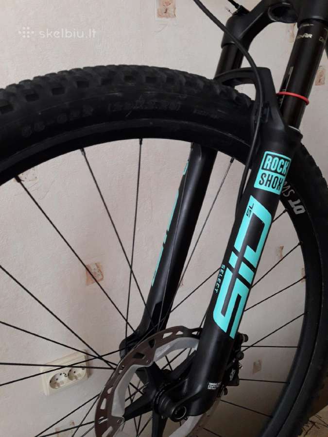 Bianchi Methanol Cv FS 9.2 XTR/XT - nuotraukos Nr. 2