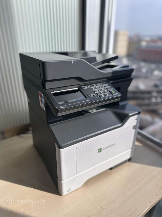 Spausdintuvas Lexmark Mx421