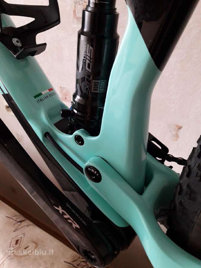 Bianchi Methanol Cv FS 9.2 XTR/XT - nuotraukos Nr. 3