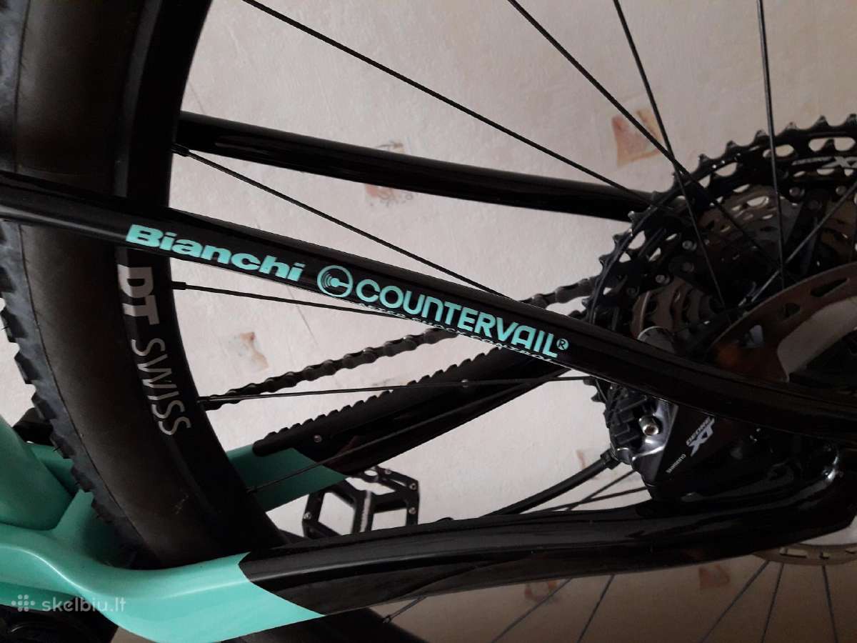 Bianchi Methanol Cv FS 9.2 XTR/XT - nuotraukos Nr. 4