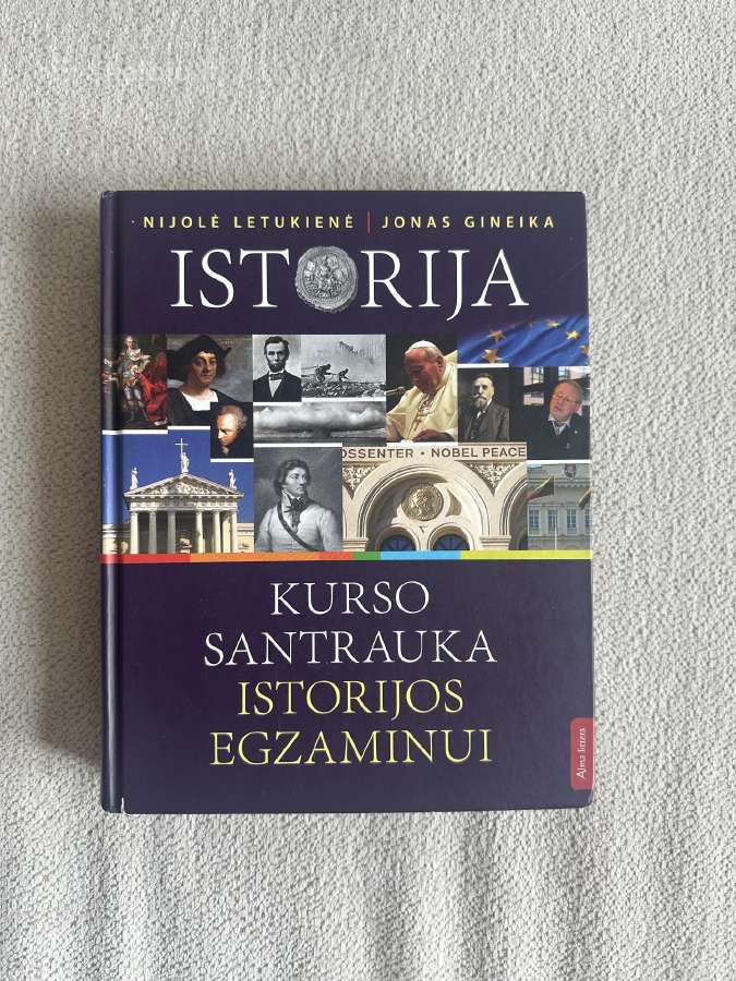 Knyga/vadovėlis