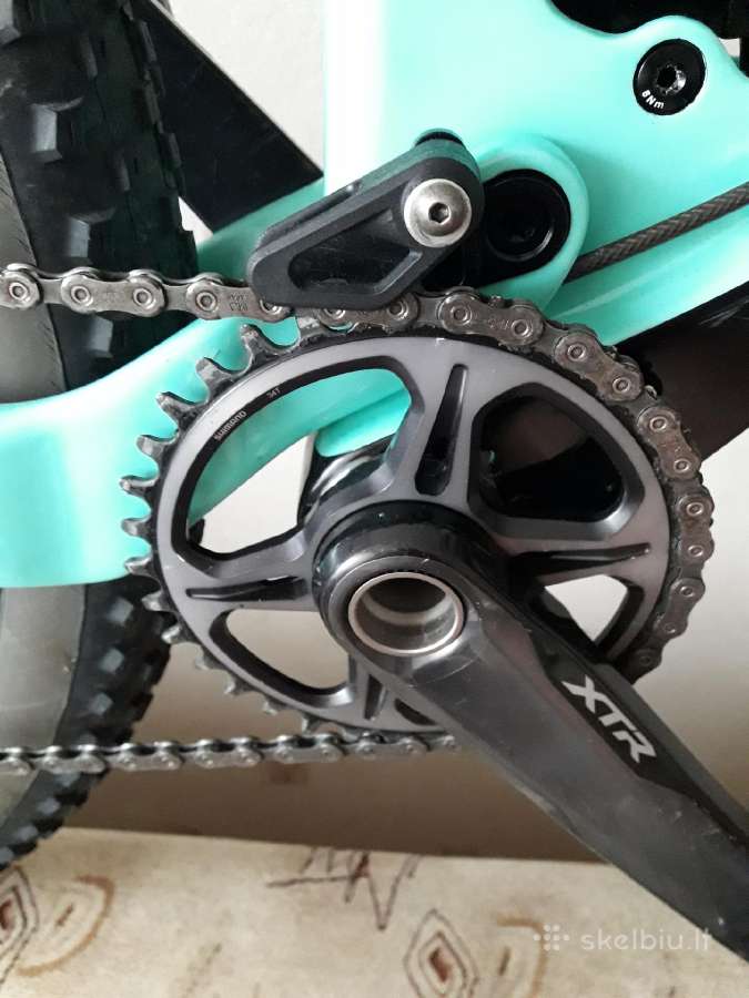Bianchi Methanol Cv FS 9.2 XTR/XT - nuotraukos Nr. 6
