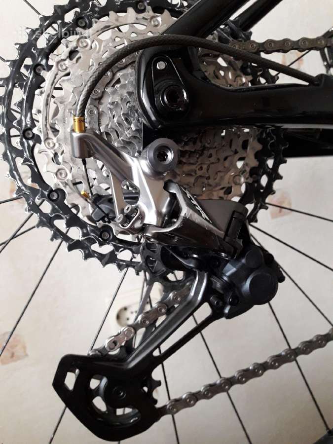 Bianchi Methanol Cv FS 9.2 XTR/XT - nuotraukos Nr. 7
