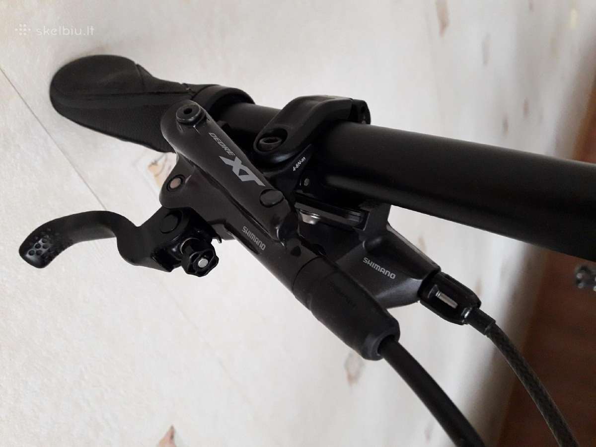 Bianchi Methanol Cv FS 9.2 XTR/XT - nuotraukos Nr. 8