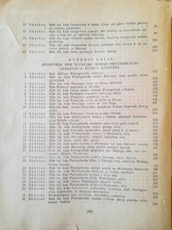 Senovinė knyga vaikams 1947m. - nuotraukos Nr. 9