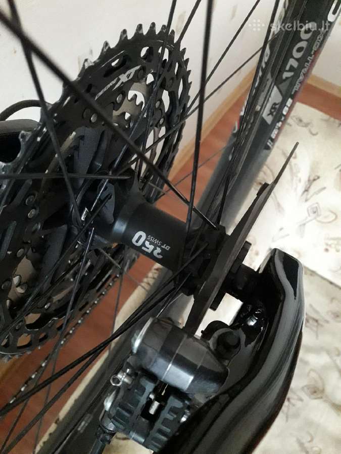 Bianchi Methanol Cv FS 9.2 XTR/XT - nuotraukos Nr. 9