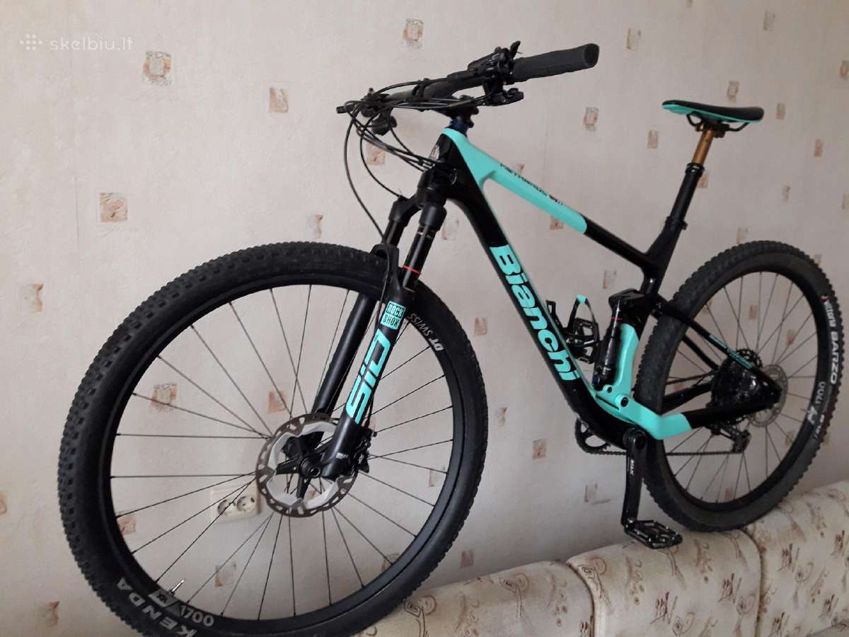 Bianchi Methanol Cv FS 9.2 XTR/XT - nuotraukos Nr. 10