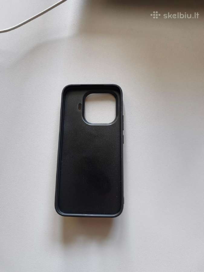 Xiaomi 15t Pro dėklas - piniginė - nuotraukos Nr. 3