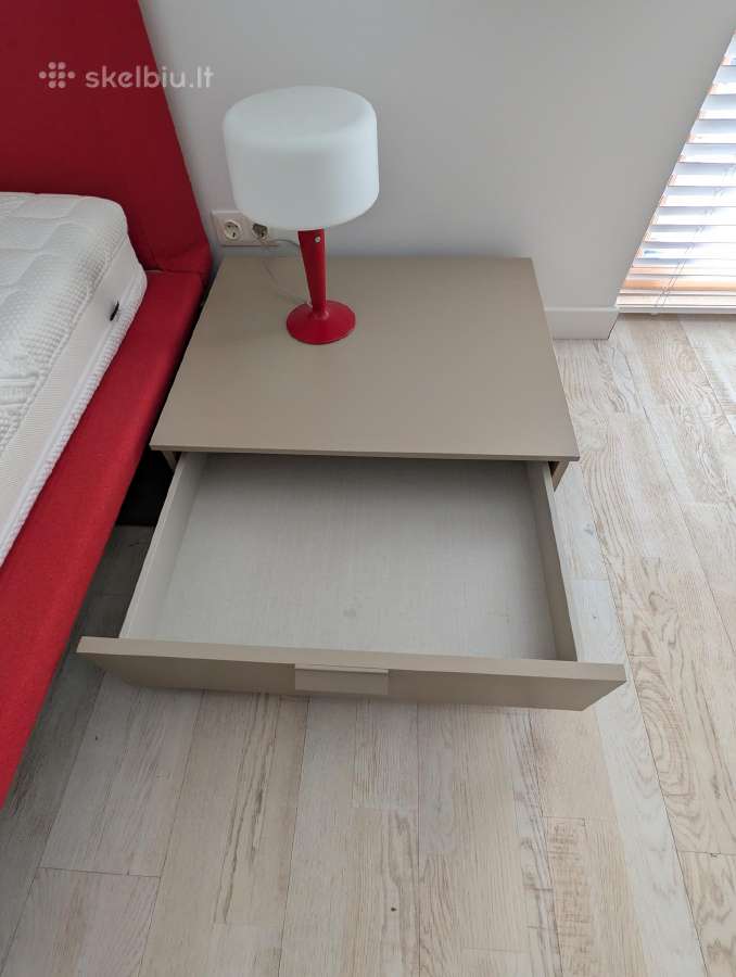 Paauglio kambario lova su spintele - nuotraukos Nr. 4