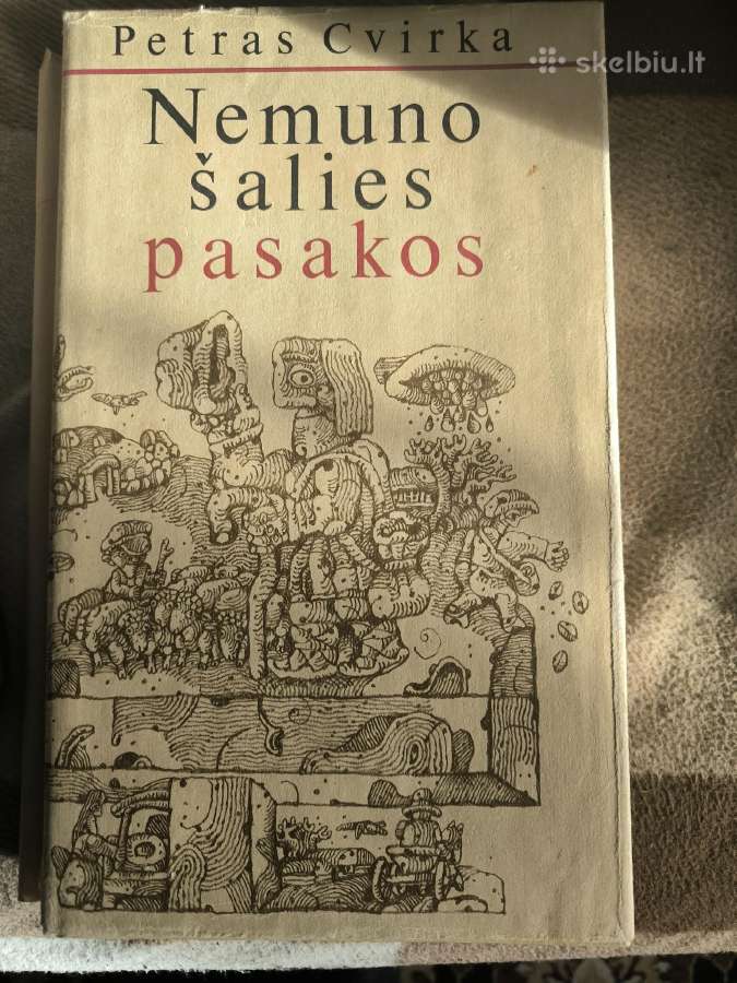 Pasakų knyga
