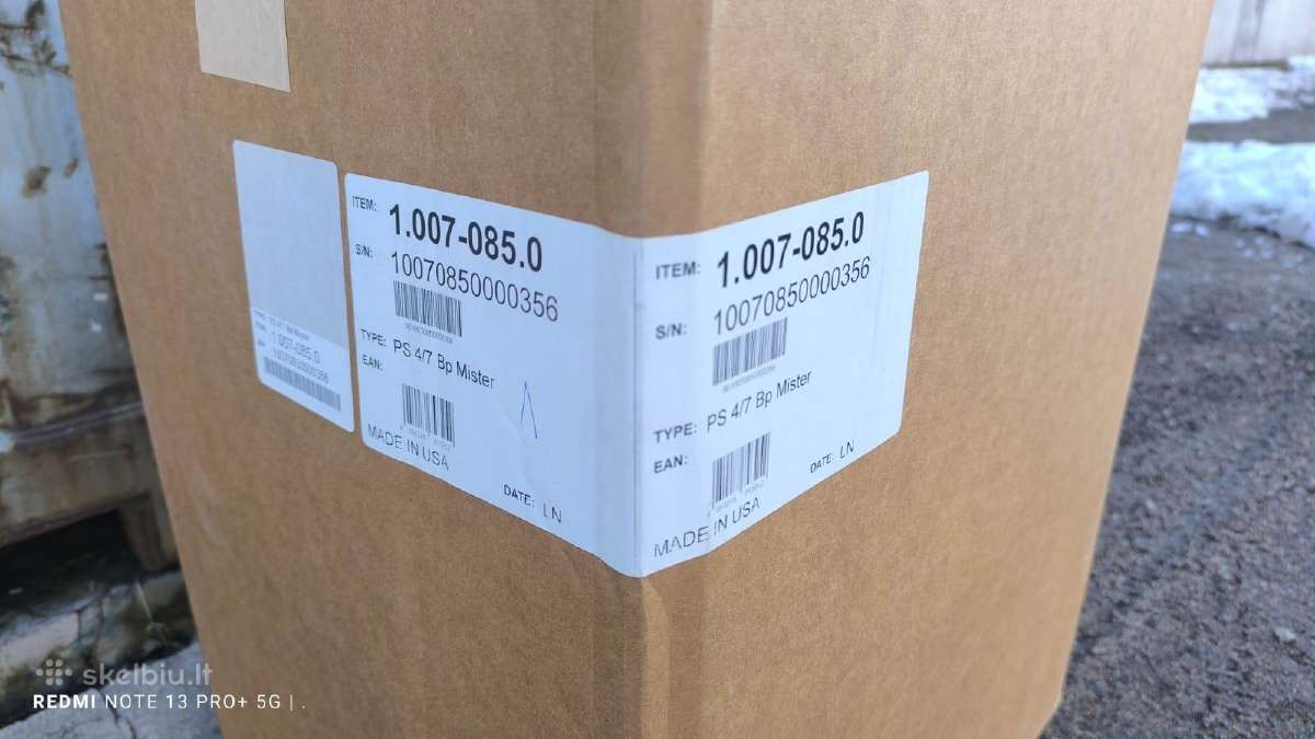 Kärcher dezinfekavimo prietaisas „Ps 4/7 BP“ - nuotraukos Nr. 3
