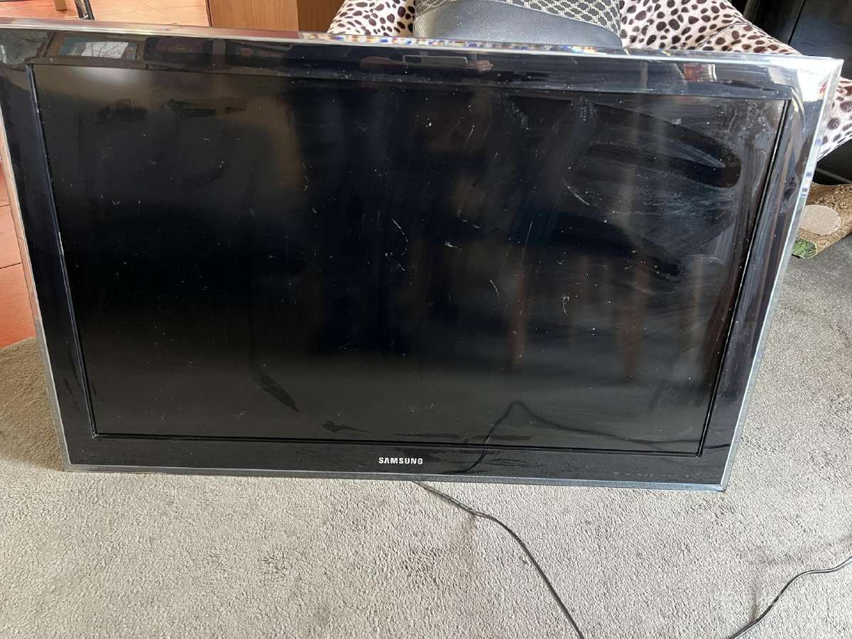 Samsung televizorius