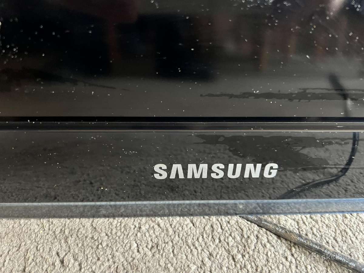 Samsung televizorius - nuotraukos Nr. 2