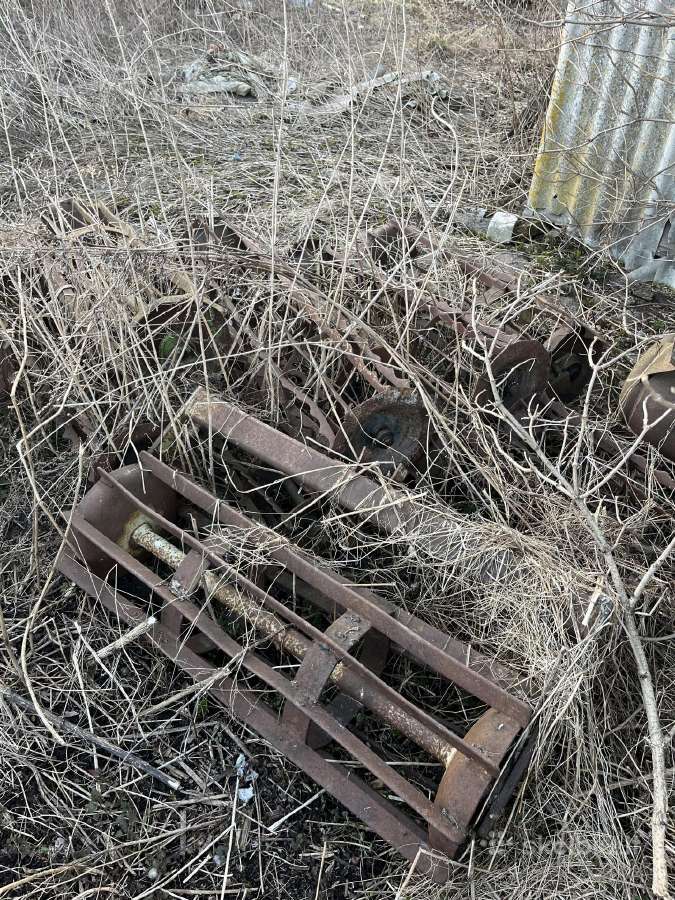 Išparduodami žemės ūkio daiktai - nuotraukos Nr. 36