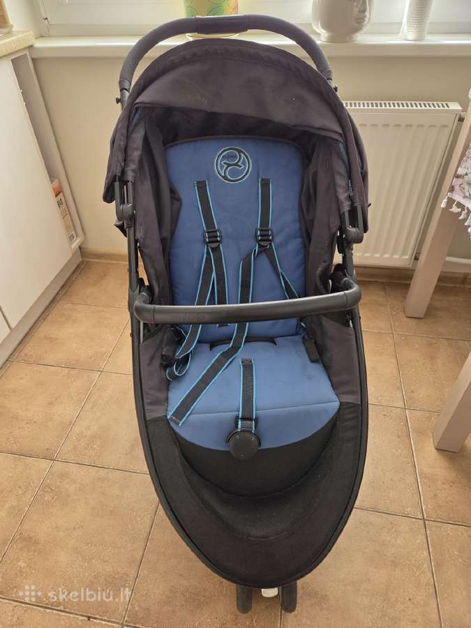 Vežimėlis Cybex Agis M-air 3