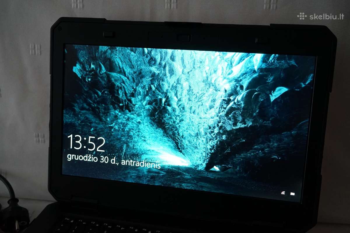 Dell Rugged 5414, i7-6600u - nuotraukos Nr. 9