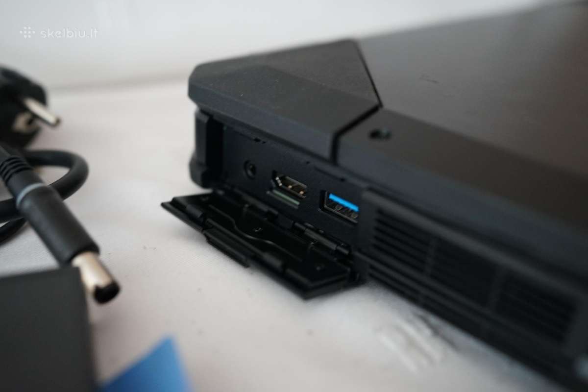 Dell Rugged 5414, i7-6600u - nuotraukos Nr. 10