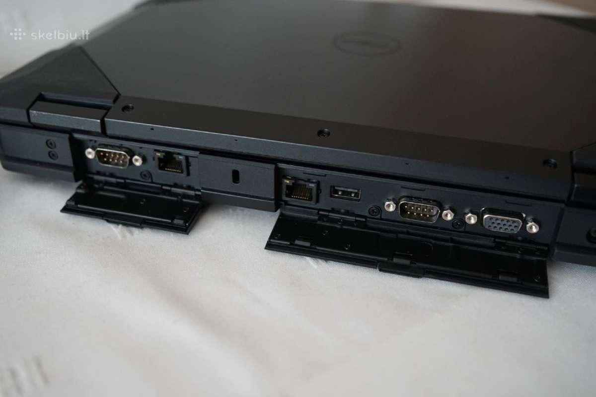 Dell Rugged 5414, i7-6600u - nuotraukos Nr. 11