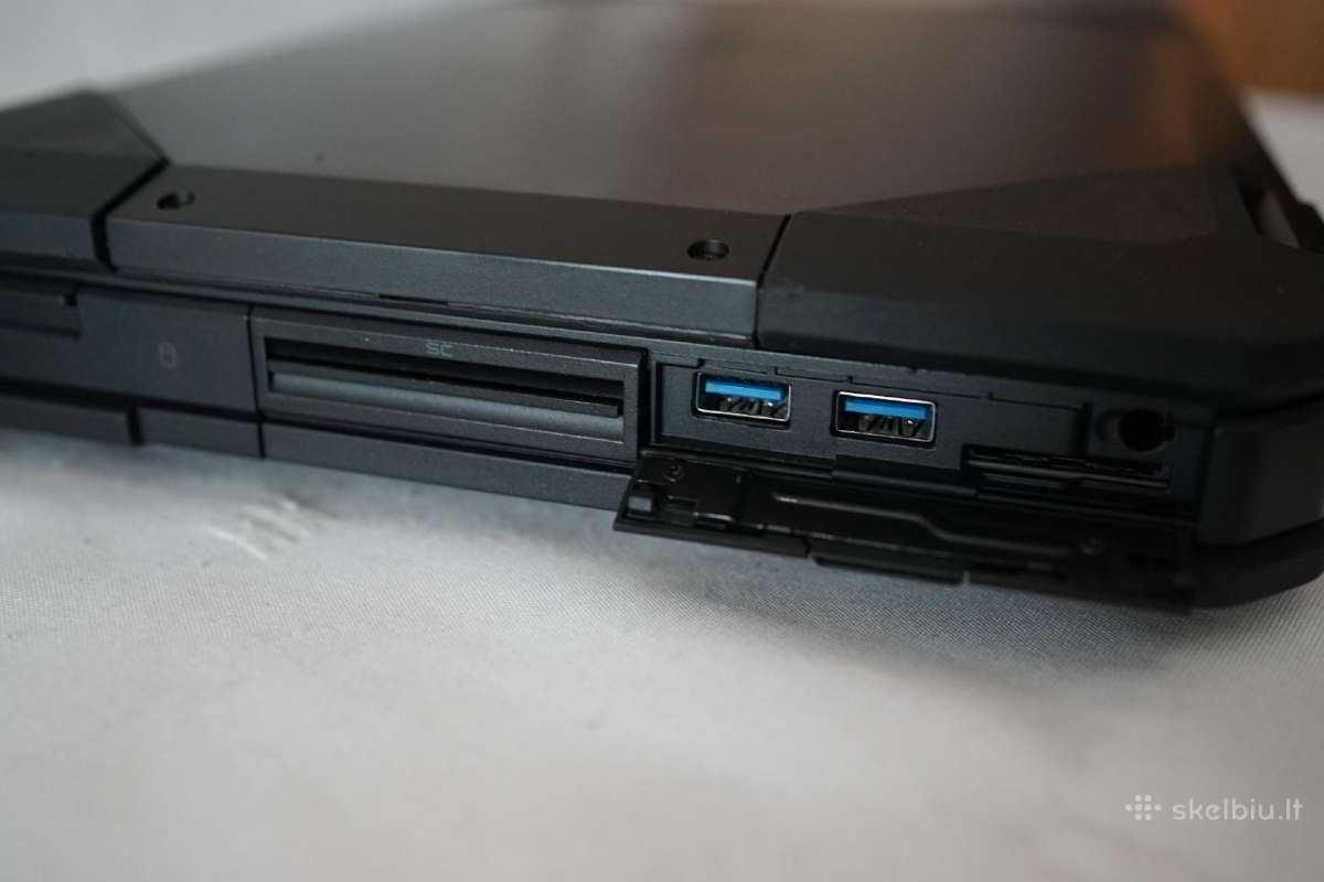 Dell Rugged 5414, i7-6600u - nuotraukos Nr. 12