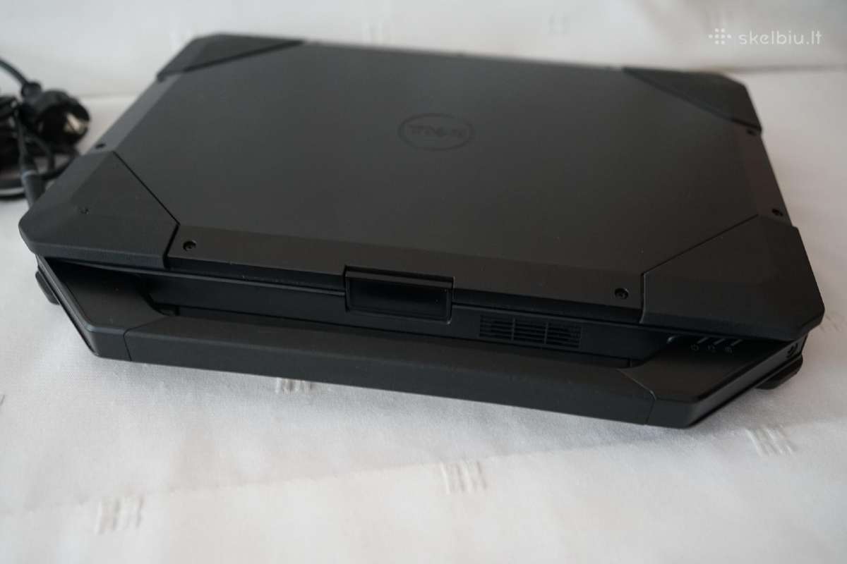Dell Rugged 5414, i7-6600u - nuotraukos Nr. 13