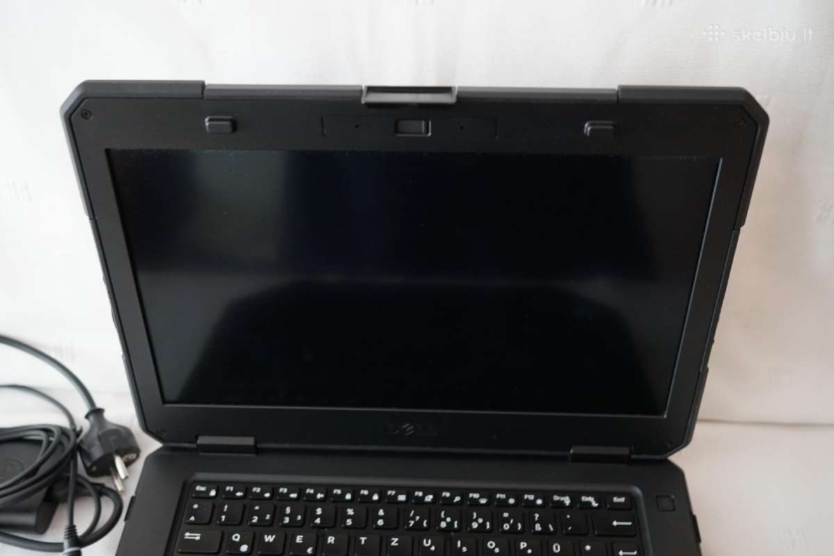 Dell Rugged 5414, i7-6600u - nuotraukos Nr. 8
